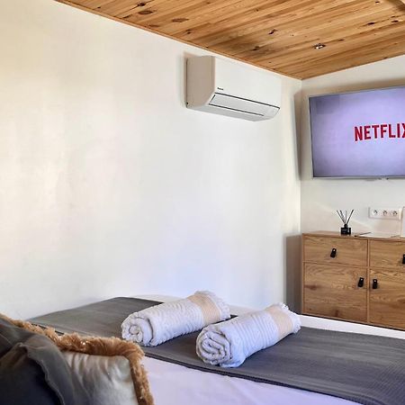 L'Oranger - Magnifique Studio Independant Sur Mougins Avec Jacuzzi Prive - Parking - Climatisation المظهر الخارجي الصورة