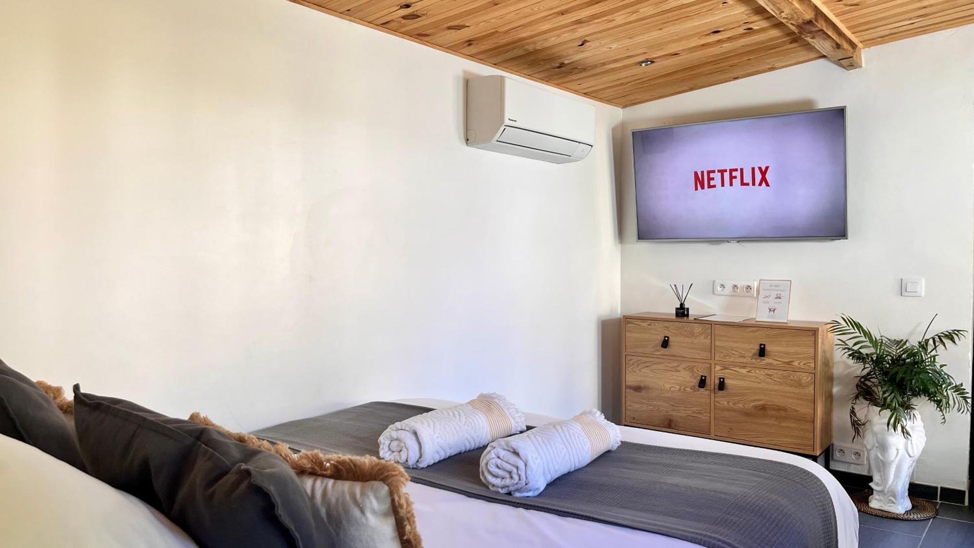 L'Oranger - Magnifique Studio Independant Sur Mougins Avec Jacuzzi Prive - Parking - Climatisation المظهر الخارجي الصورة